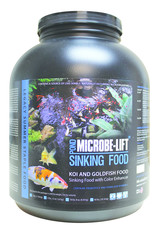 MICROBE LIFT SINKING PELLETS 5 LB 12 OZ