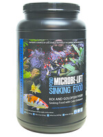 Ecological Labs Microbe-Lift Sinking Pellets Fish Food - 3 lb. 8oz. Multi-Colored