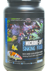 Ecological Labs Microbe-Lift Sinking Pellets Fish Food - 3 lb. 8oz. Multi-Colored