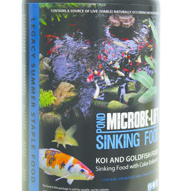 MICROBE LIFT SINKING PELLETS 14 OZ