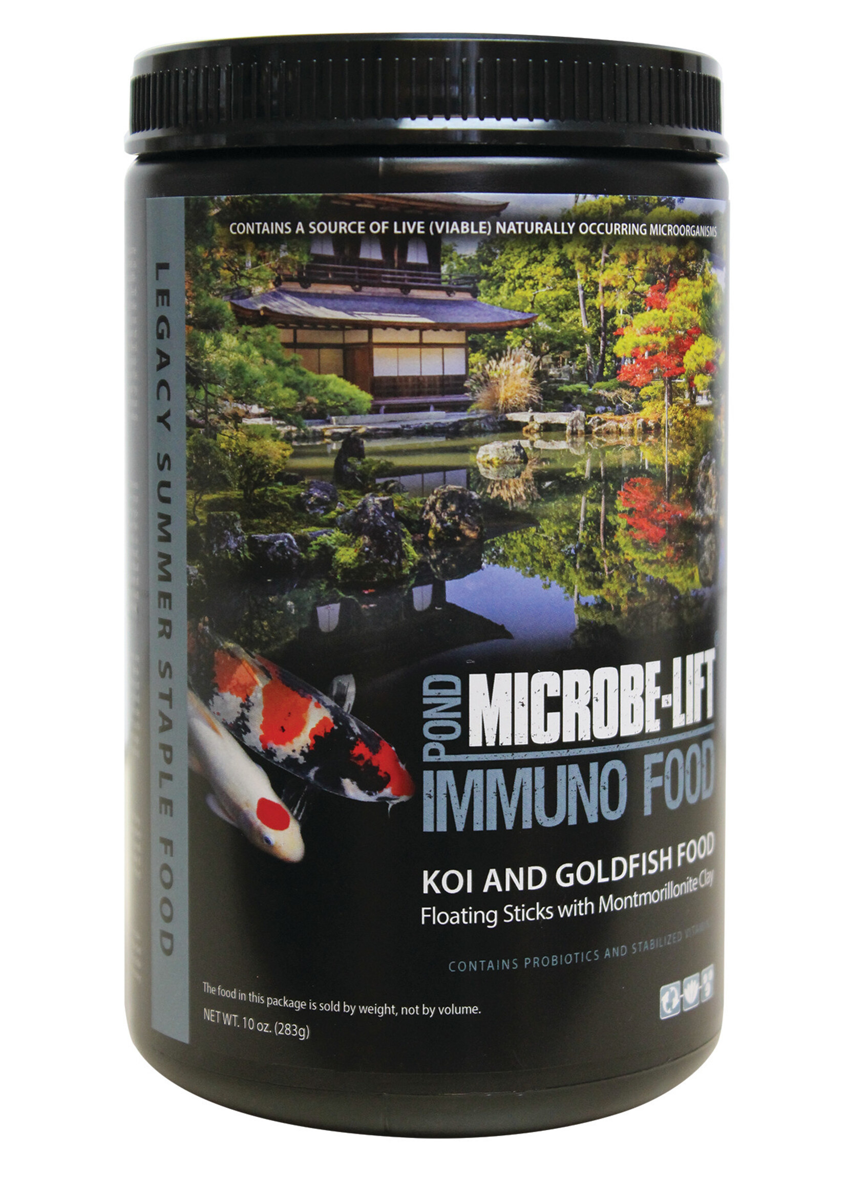 Ecological Labs Microbe-Lift IMMUNO-STIMULANT 12 OZ