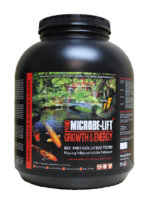 Ecological Labs Microbe-Lift High Growth & Energy Fish Food - 5.4 lb