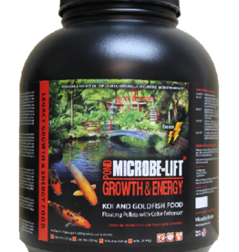 ECOLOGICAL LABS MICROBE LIFT GROWTH & ENERGY 5 LB 4 0Z