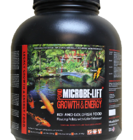 Ecological Labs Microbe-Lift High Growth & Energy Fish Food - 5.4 lb