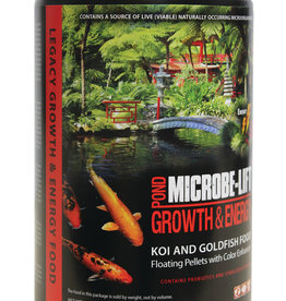 Ecological Labs Microbe-Lift High Growth & Energy Pond Food - 12 oz