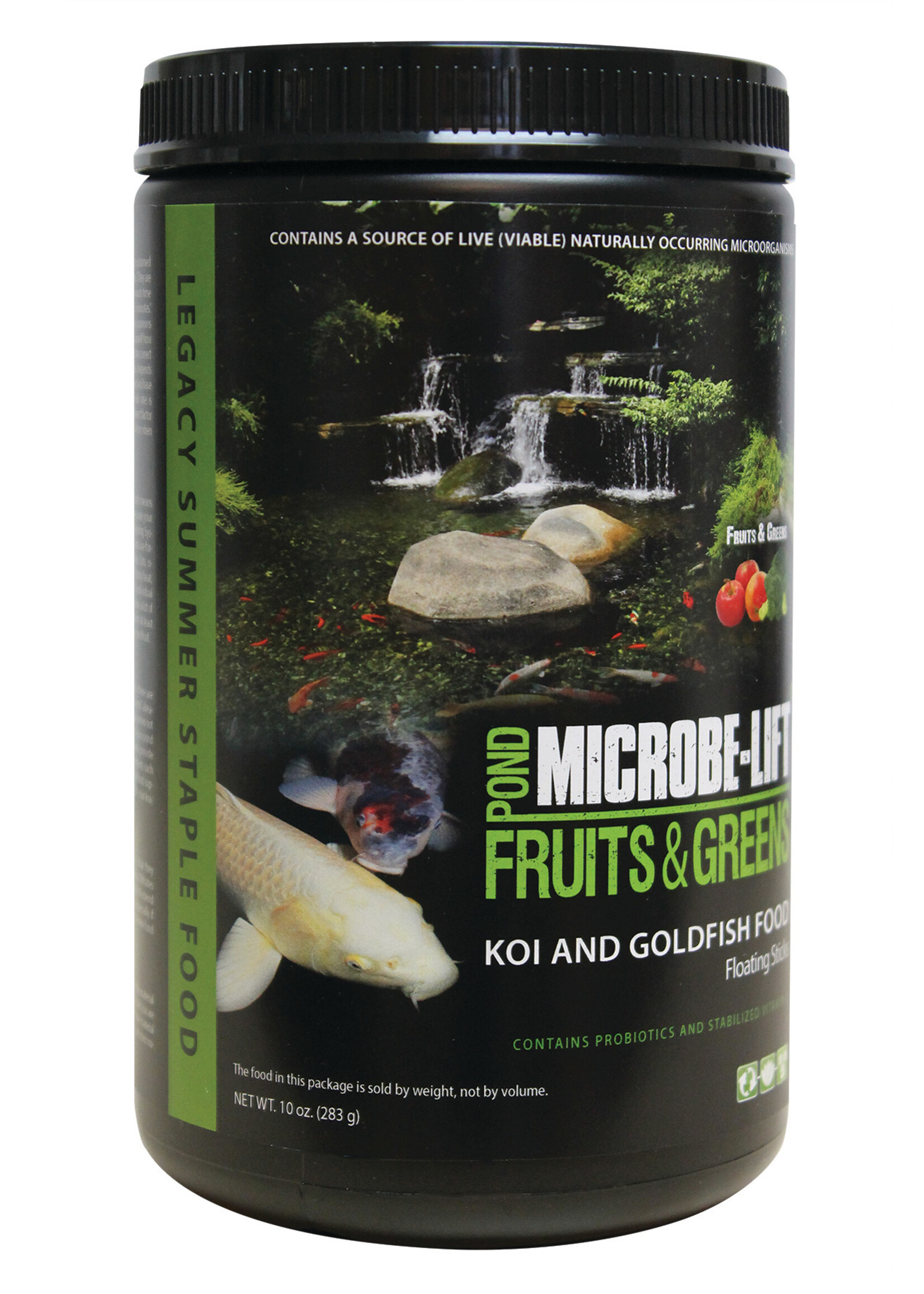 Ecological Labs Microbe-Lift FRUITS & GREENS 10 OZ