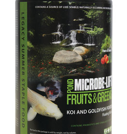 ECOLOGICAL LABS MICROBE LIFT FRUITS & GREENS 10 OZ