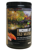 Ecological Labs Microbe-Lift Cold Weather Koi & Goldfish Food - 12 oz