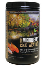 Ecological Labs Microbe-Lift Cold Weather Koi & Goldfish Food - 12 oz