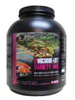 Ecological Labs Microbe-Lift All Season Variety Mix Pond Food - 5 Lb