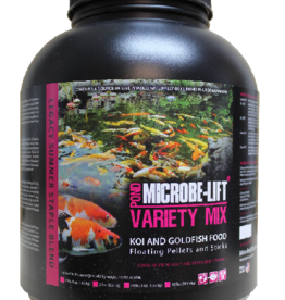 Ecological Labs Microbe-Lift All Season Variety Mix Pond Food - 5 Lb