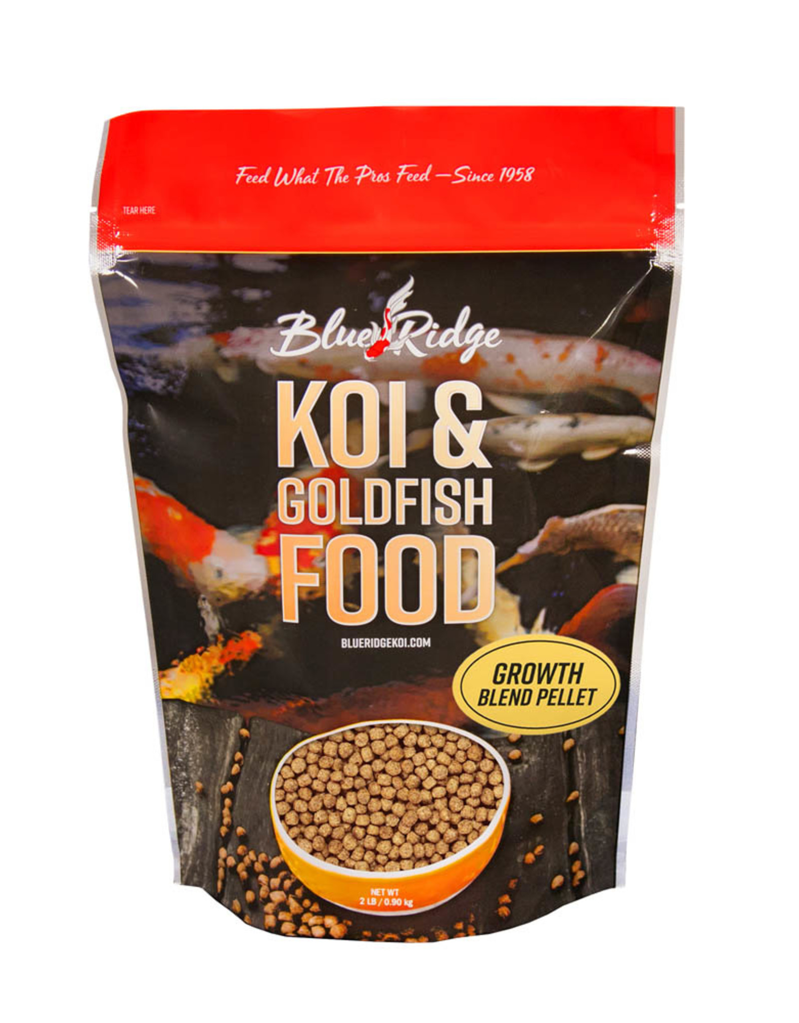 BLUE RIDGE BLUE RIDGE GROWTH BLEND 2 LB