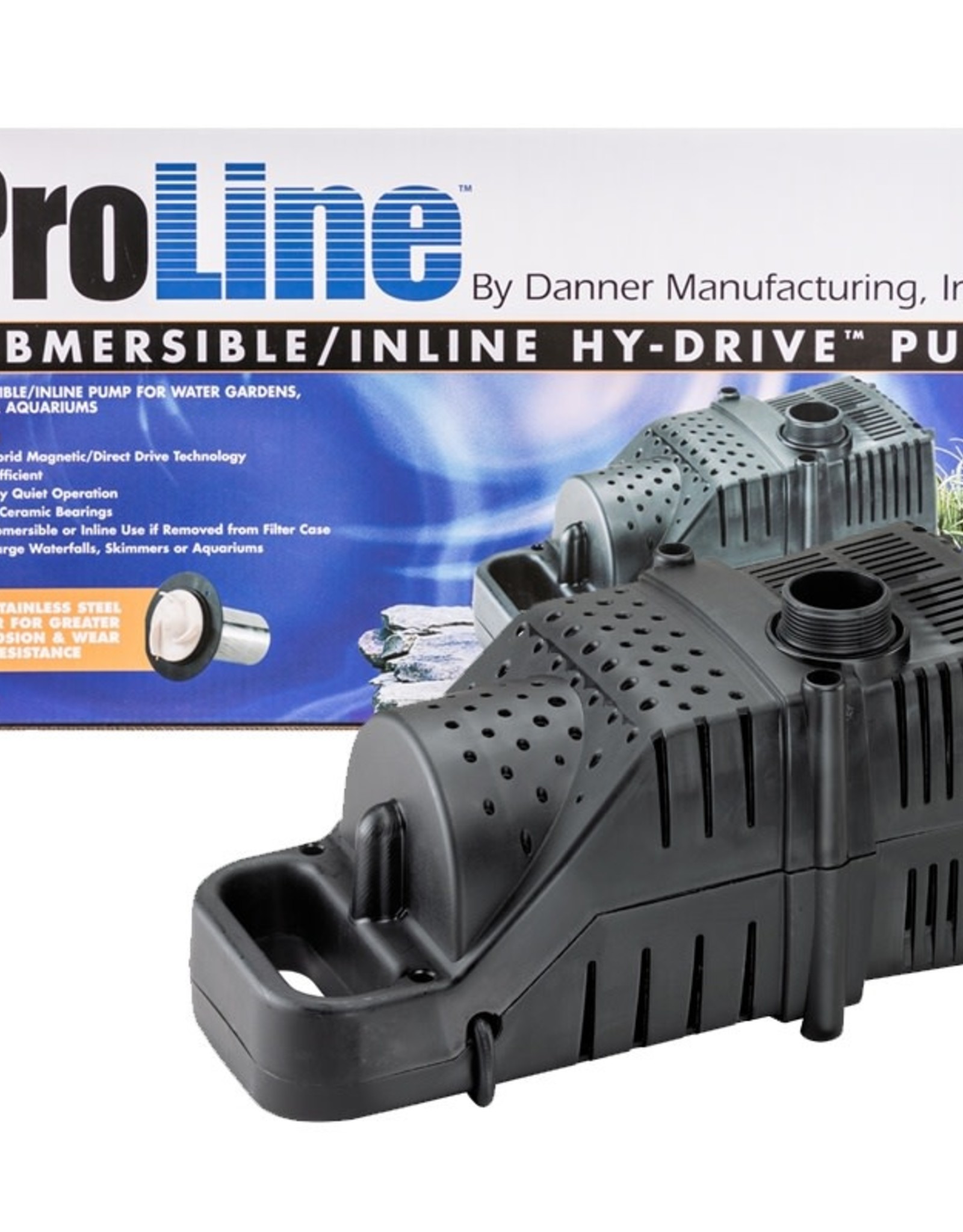Danner Manufacturing, Inc. PROLINE 3200 GPH HY-DRIVE PUMP