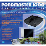 Pondmaster PONDMASTER 1000 FILTER BOX