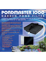 Pondmaster PONDMASTER 1000 FILTER BOX
