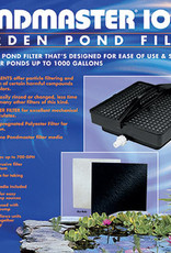 Pondmaster PONDMASTER 1000 FILTER BOX