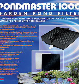 Pondmaster PONDMASTER 1000 FILTER BOX