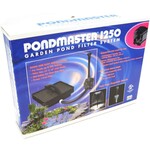 Pondmaster PONDMASTER 1250 PUMP & FILTER KIT