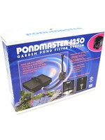 Pondmaster PONDMASTER 1250 PUMP & FILTER KIT