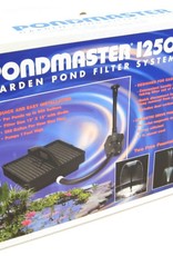 Danner Manufacturing, Inc. PONDMASTER 1250 PUMP & FILTER KIT