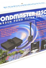 Danner Manufacturing PONDMASTER 1250 PUMP & FILTER KIT