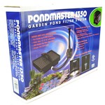 Pondmaster PONDMASTER 1350 PUMP & FILTER KIT