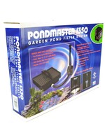 Pondmaster PONDMASTER 1350 PUMP & FILTER KIT