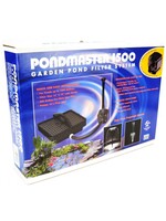 Pondmaster PONDMASTER 1500 PUMP & FILTER KIT