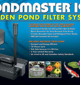 Danner Manufacturing, Inc. PONDMASTER 190 PUMP/FILTER