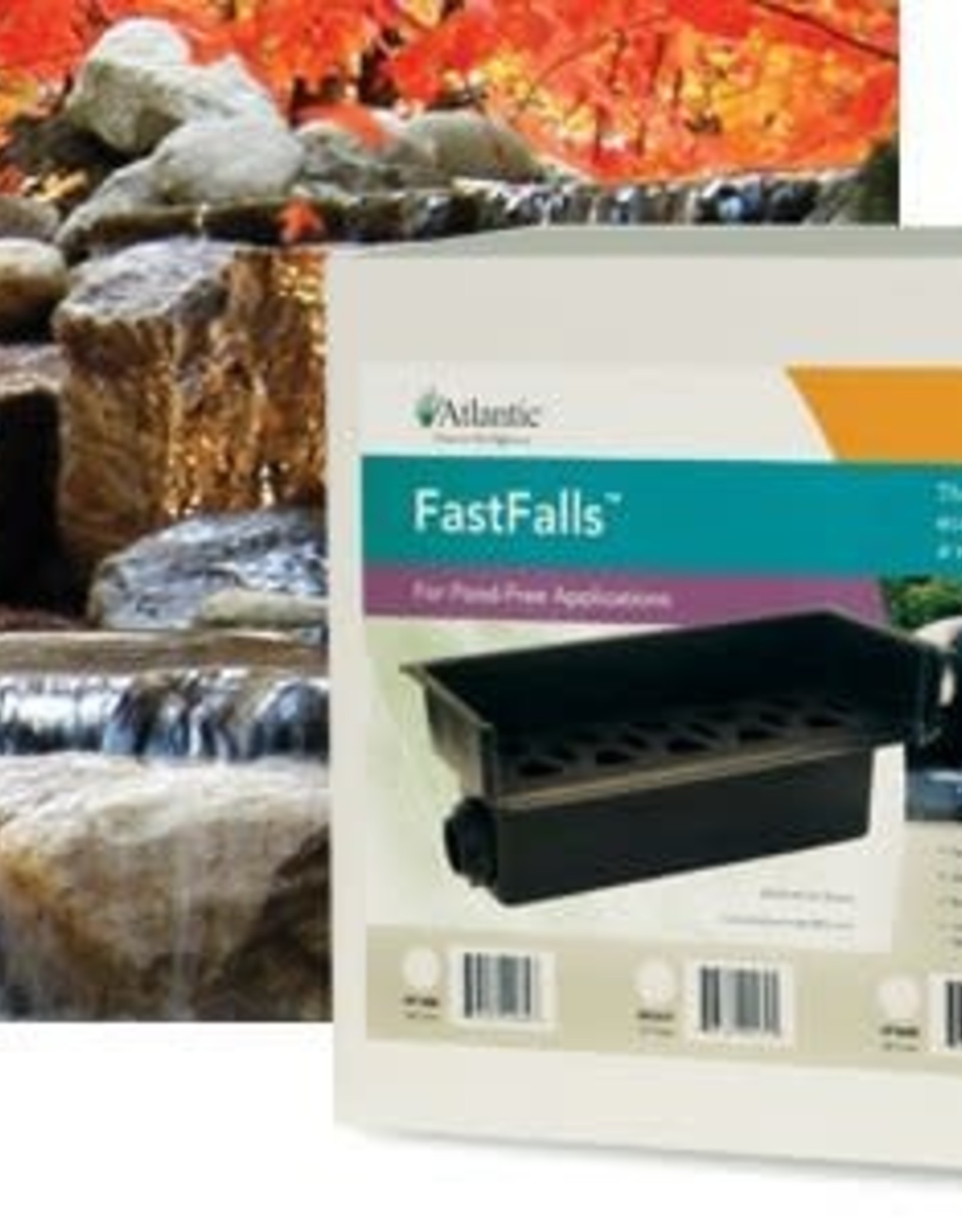 Atlantic Water Gardens FAST FALLS 14" ATLANTIC