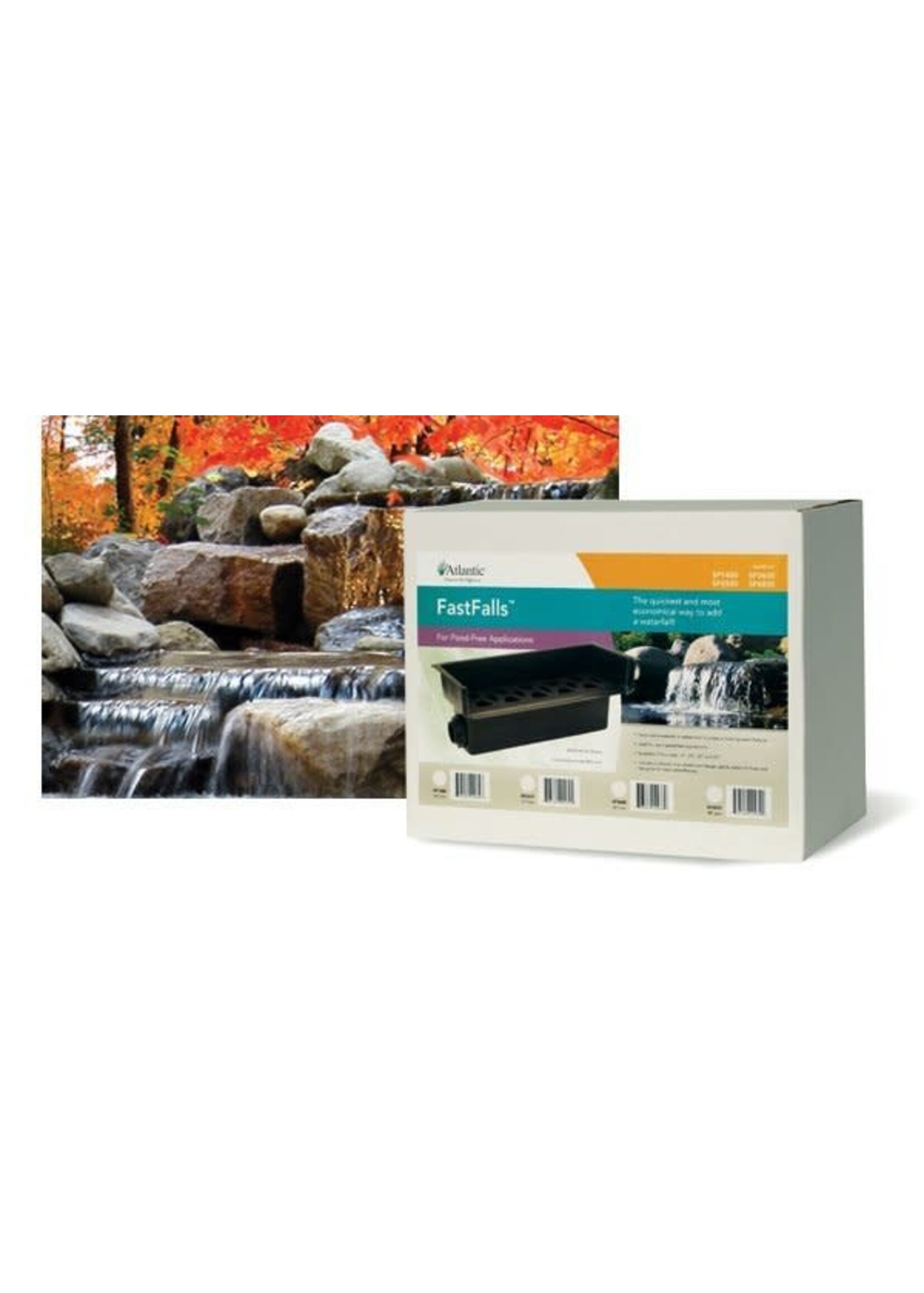 Atlantic Water Gardens FAST FALLS 14" ATLANTIC