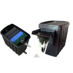MATALA BIOSTEPS 10 GRAVITY FILTER WITH WATERFALL