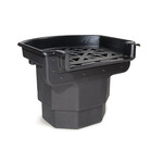 Atlantic Water Gardens BIG BAHAMA FILTERFALL 19" WITH 2" BULKHEAED