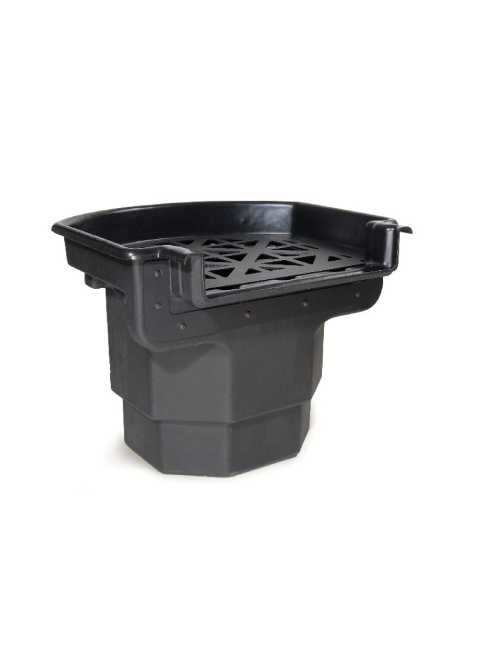 Atlantic Water Gardens BIG BAHAMA FILTERFALL 19" WITH 2" BULKHEAED