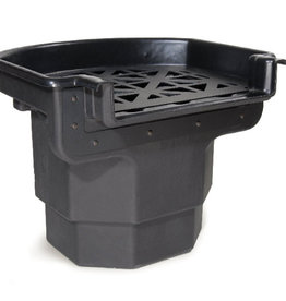 Atlantic Water Gardens BIG BAHAMA FILTERFALL 19" WITH 2" BULKHEAED