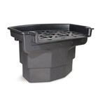 Atlantic Water Gardens BIG BAHAMA FILTERFALL 26" W/2" BULKHEAD