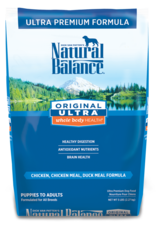 Natural Balance NATURAL BALANCE DOG ULTRA CHICKEN 24LBS