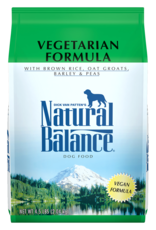 Natural Balance NATURAL BALANCE DOG VEGETARIAN 28LBS
