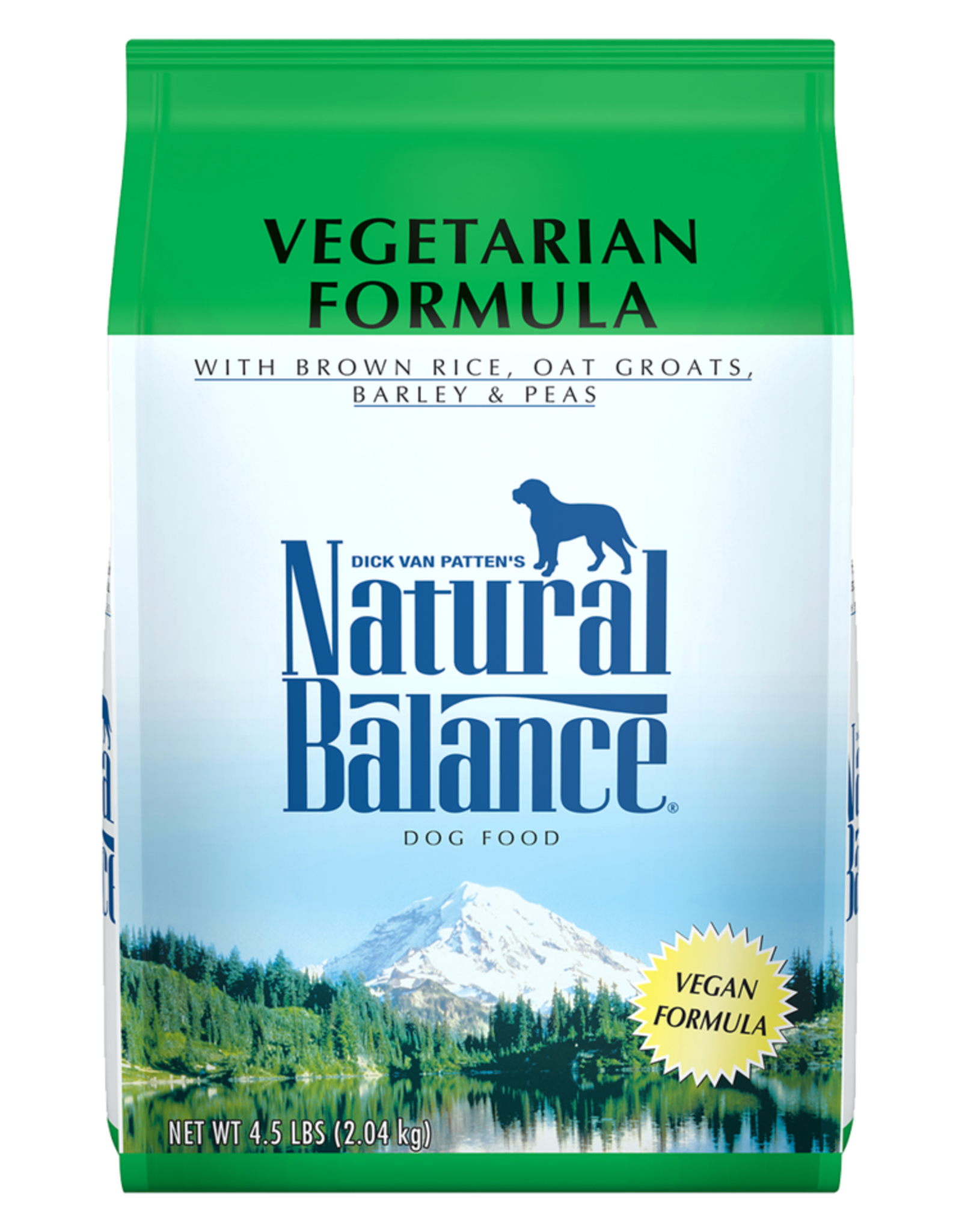 Natural Balance NATURAL BALANCE DOG VEGETARIAN 28LBS