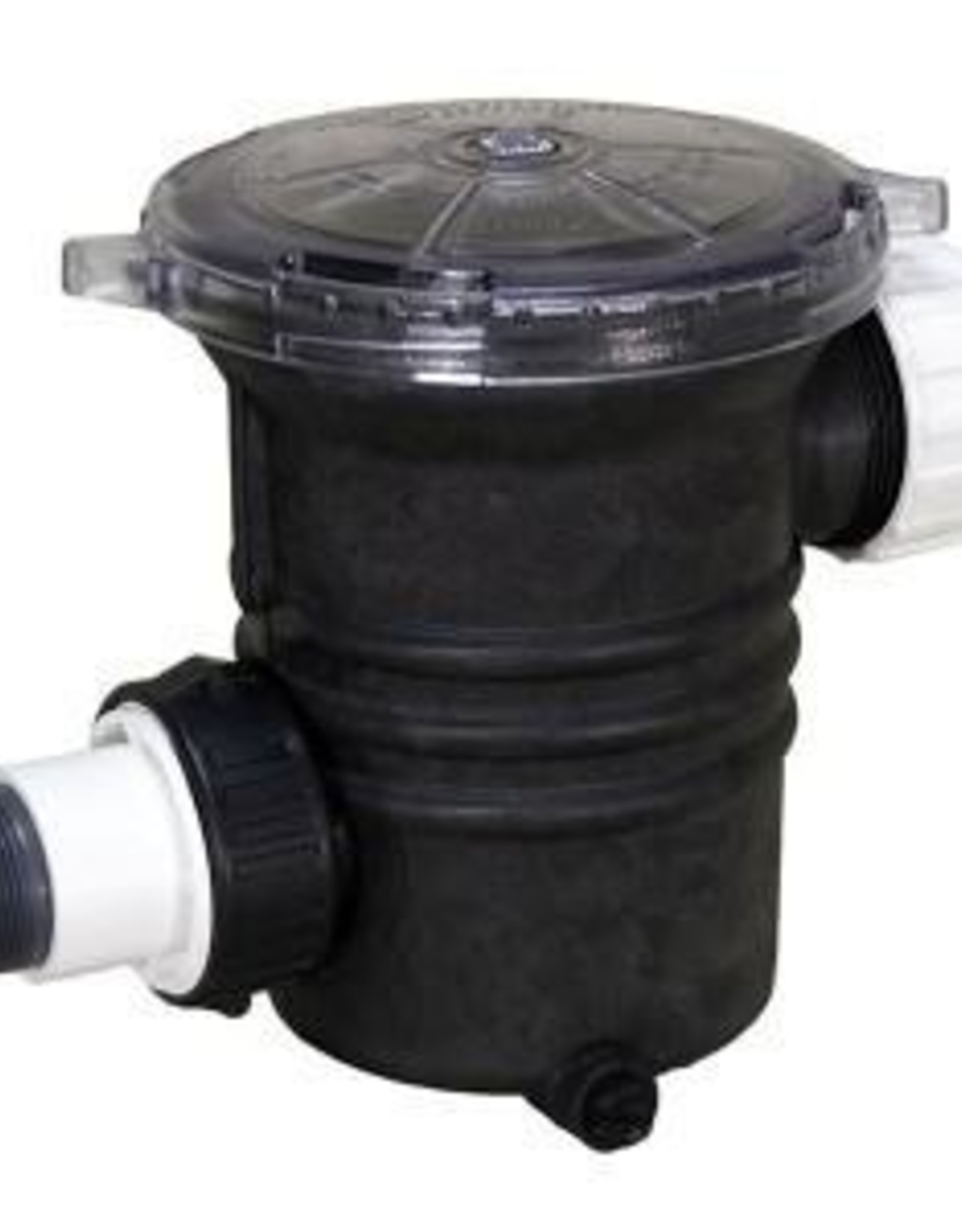 HELIX LIFE SUPPORT HELIX LEAF TRAP 2" FOR EXT. PUMP