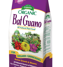Espoma Espoma Bat Guano Organic Supplement - 1.25 lbs