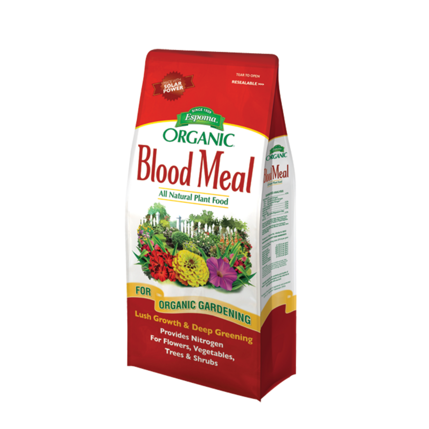 Espoma ESPOMA BLOOD MEAL 3 LB