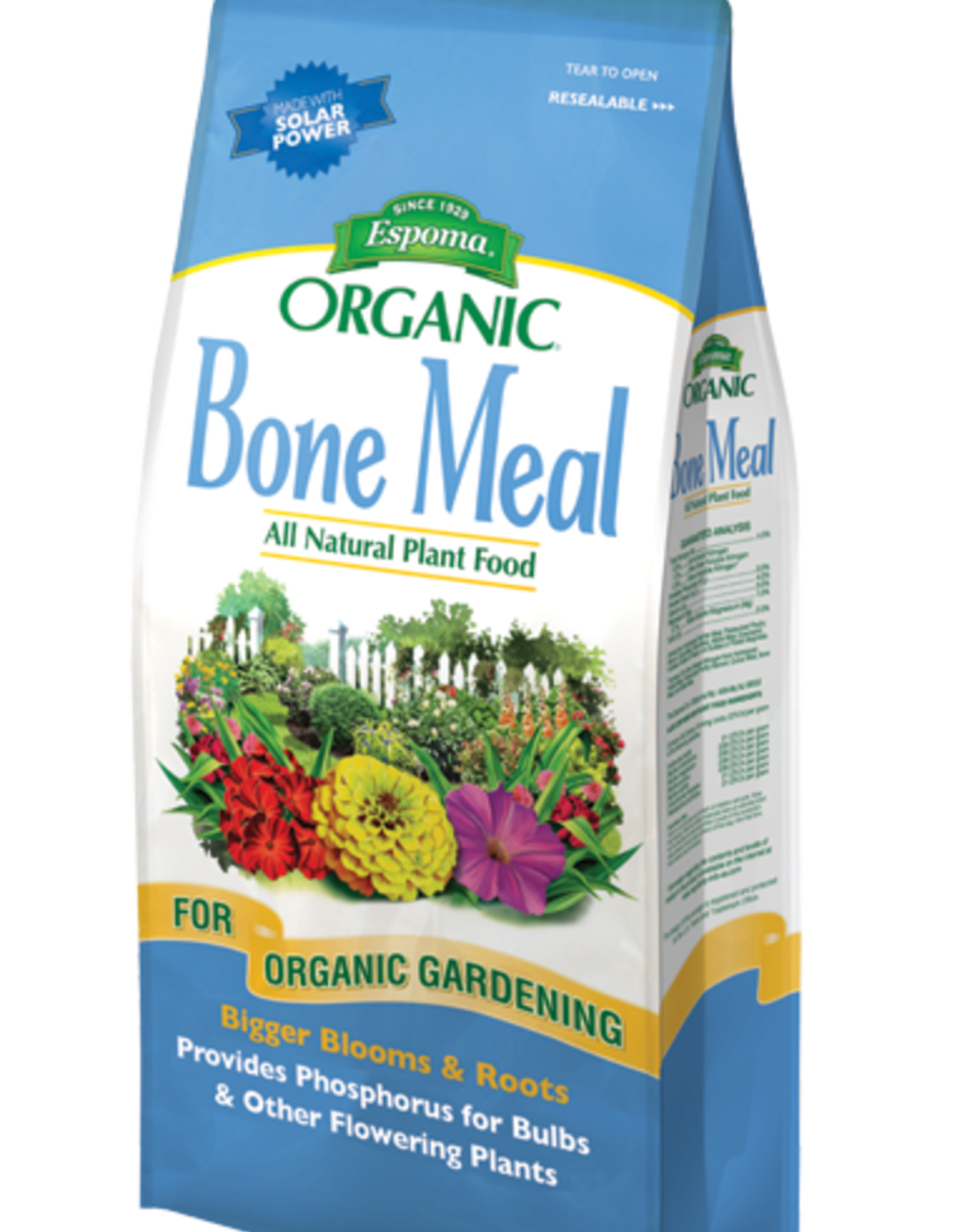 Espoma ESPOMA BONE MEAL 4lbs