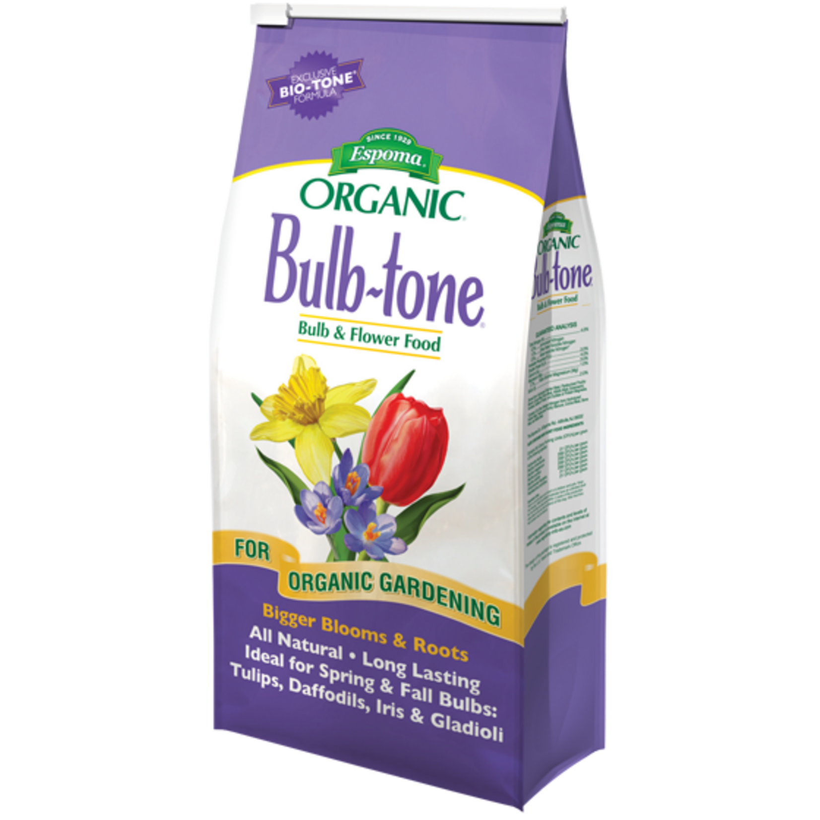 Espoma ESPOMA BULB-TONE 18 LB