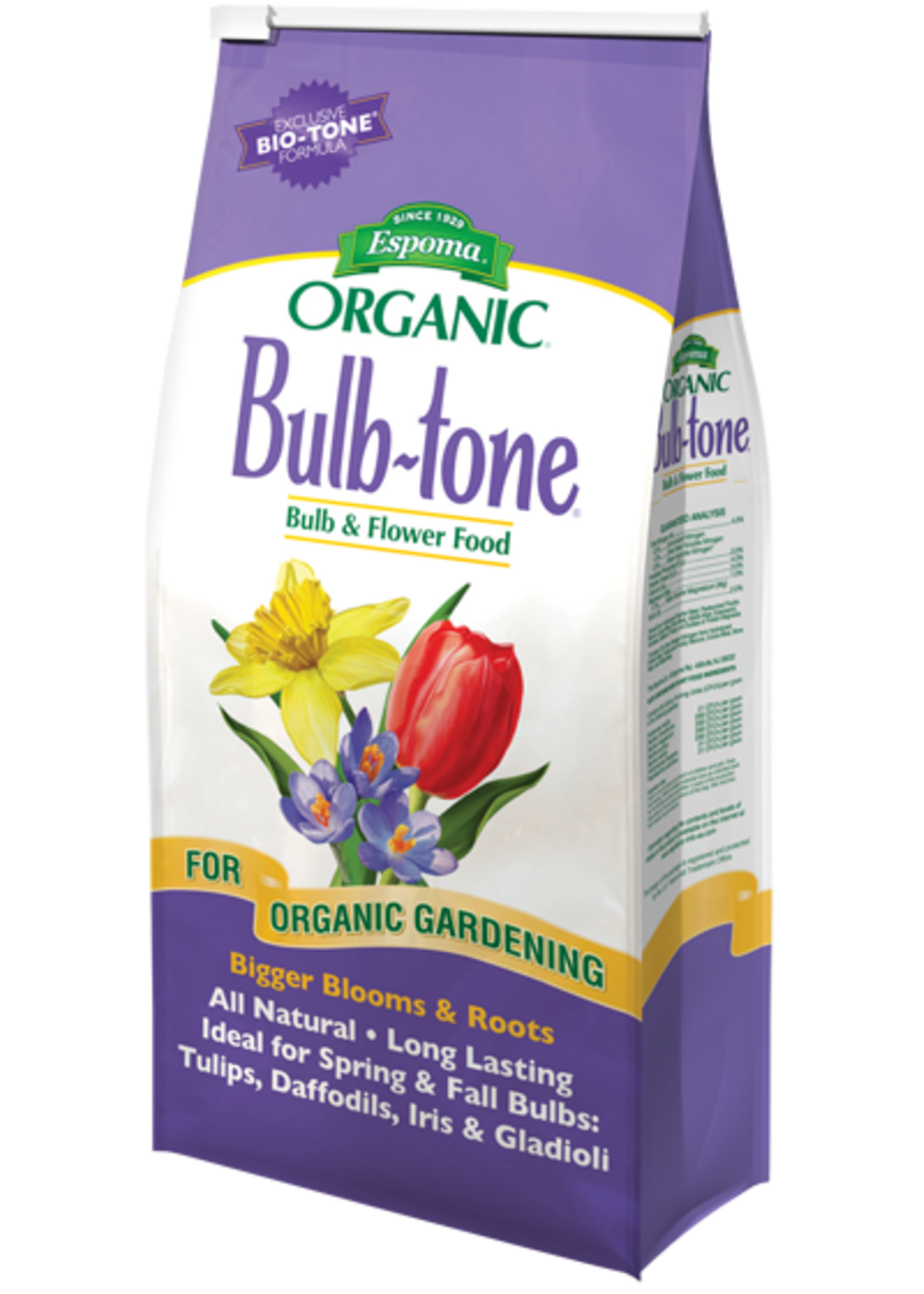 Espoma ESPOMA BULB-TONE 18 LB