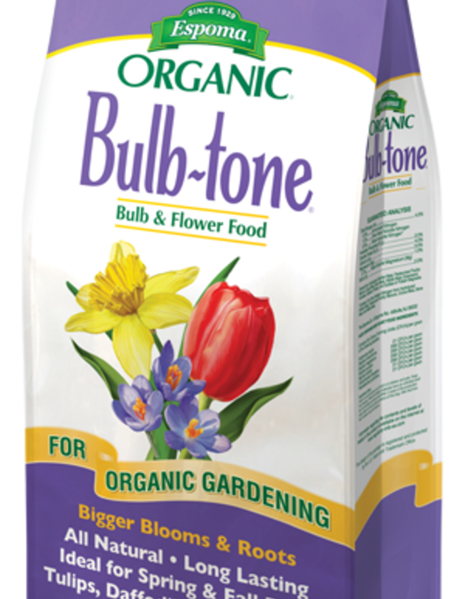 Espoma ESPOMA BULB-TONE 4lbs