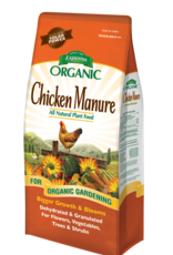 Espoma ESPOMA CHICKEN MANURE 3.75lbs