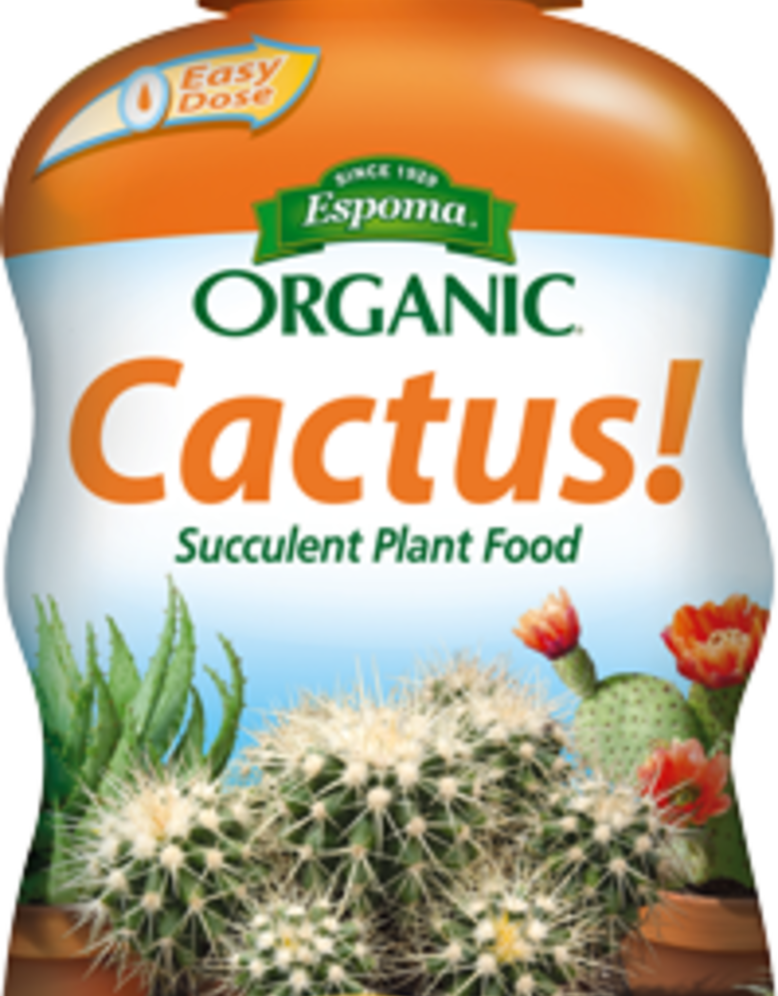 Espoma ESPOMA CACTUS FOOD 8OZ