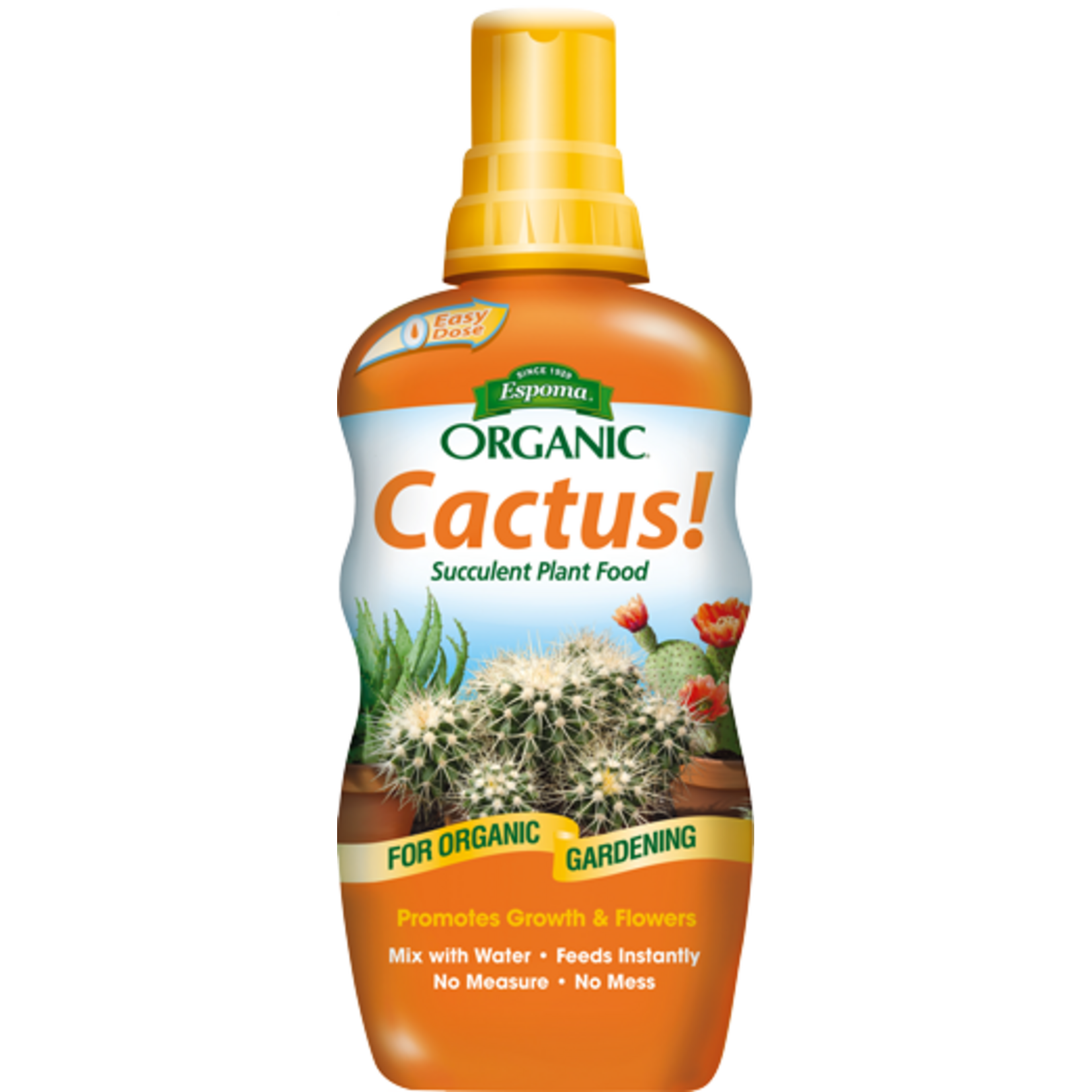 Espoma ESPOMA CACTUS FOOD 8 OZ