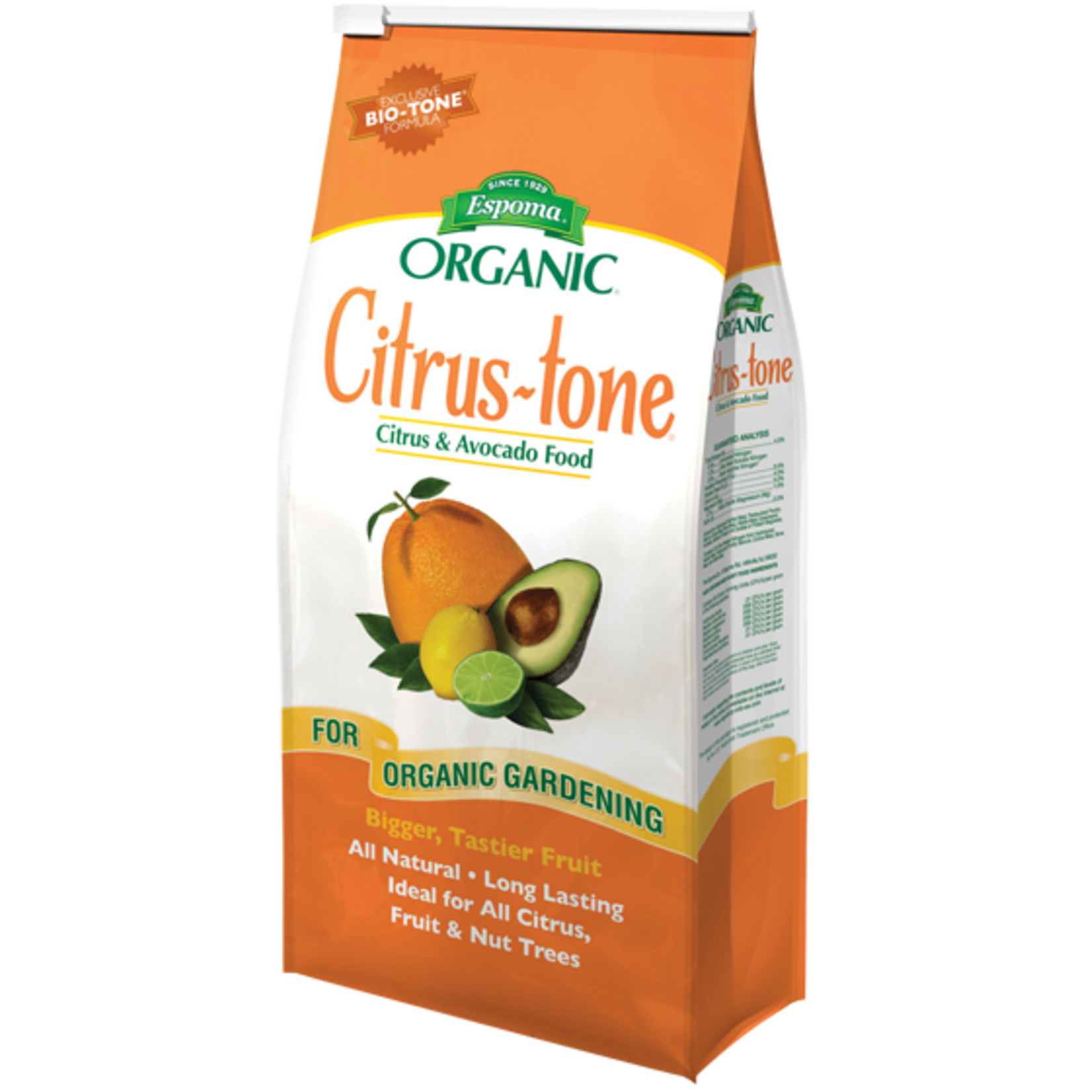 Espoma ESPOMA CITRUS-TONE 4 LB